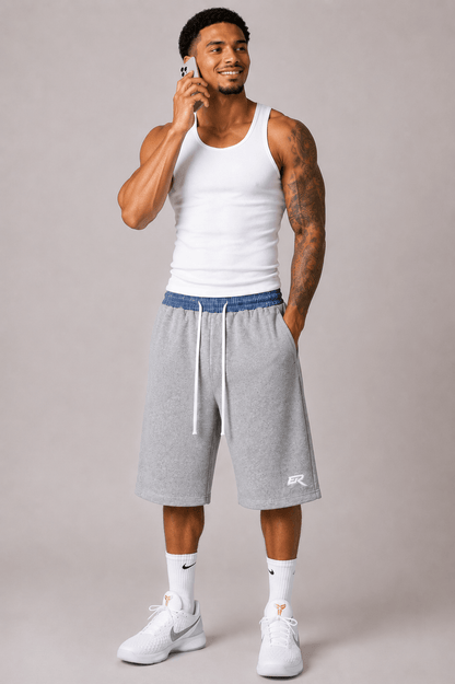 The 2000's Shorts - Elevate Reality Apparel