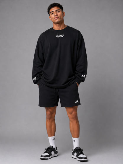 Cloud Unisex Long Sleeve Pump Cover