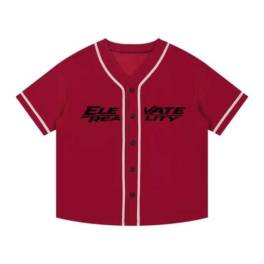 2026 Baseball Jersey