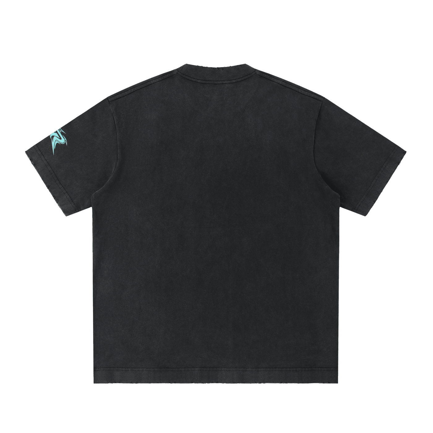 ANGRY MIKU TEE ODMPOD