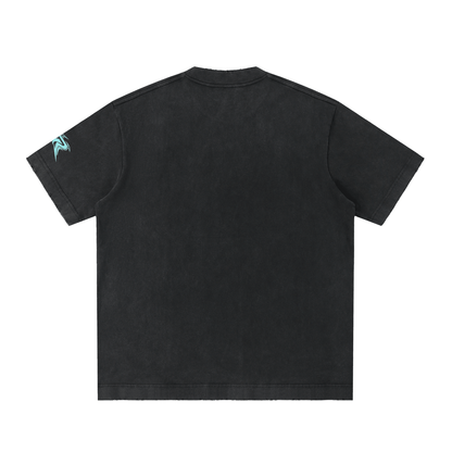 ANGRY MIKU TEE ODMPOD