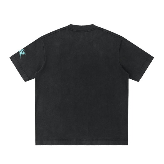 ANGRY MIKU TEE ODMPOD
