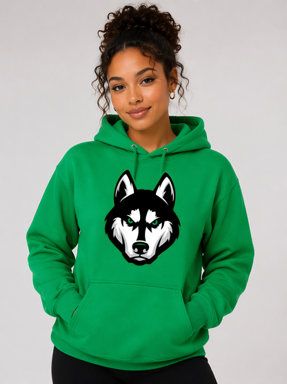 Heat Press School Support Hoodie