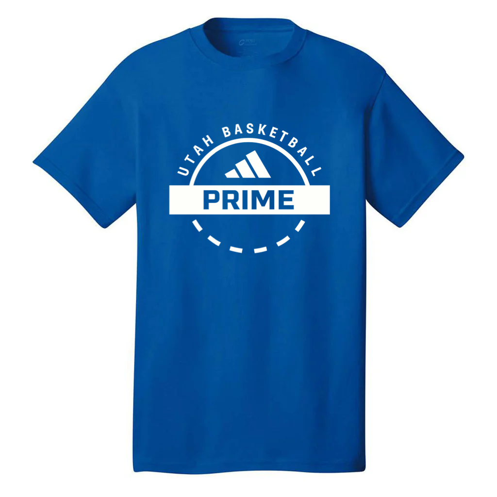 Utah Prime Tee Shirt