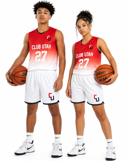 Custom Youth Or Adult Sports Uniforms
