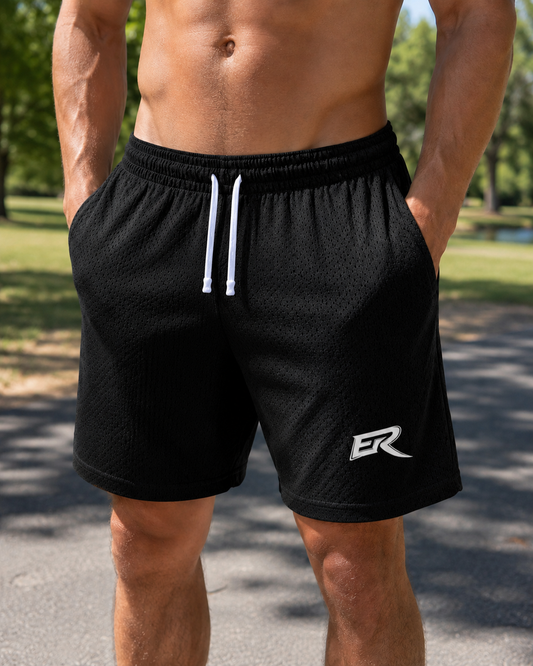 Mesh Undefeated Shorts