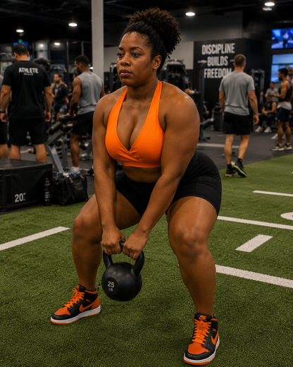 CC Sports Bra