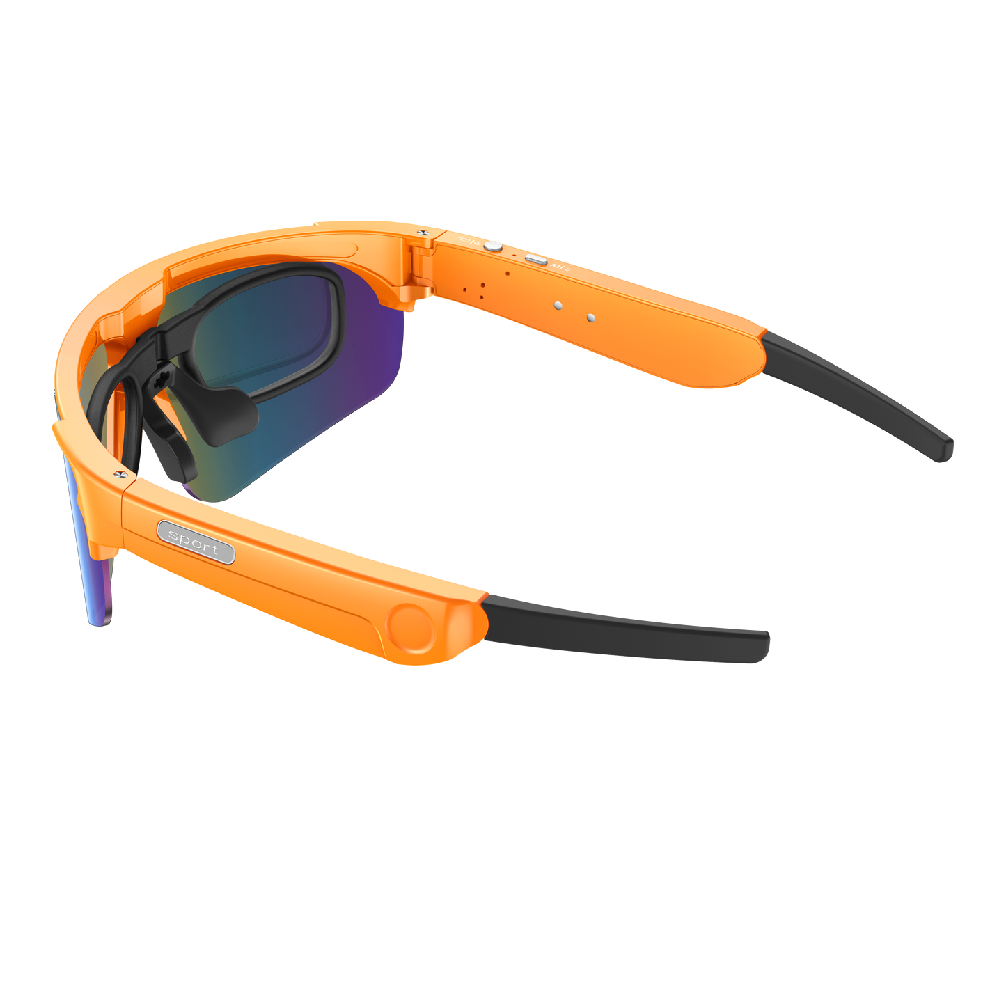 L805 Sporty Smart Glasses