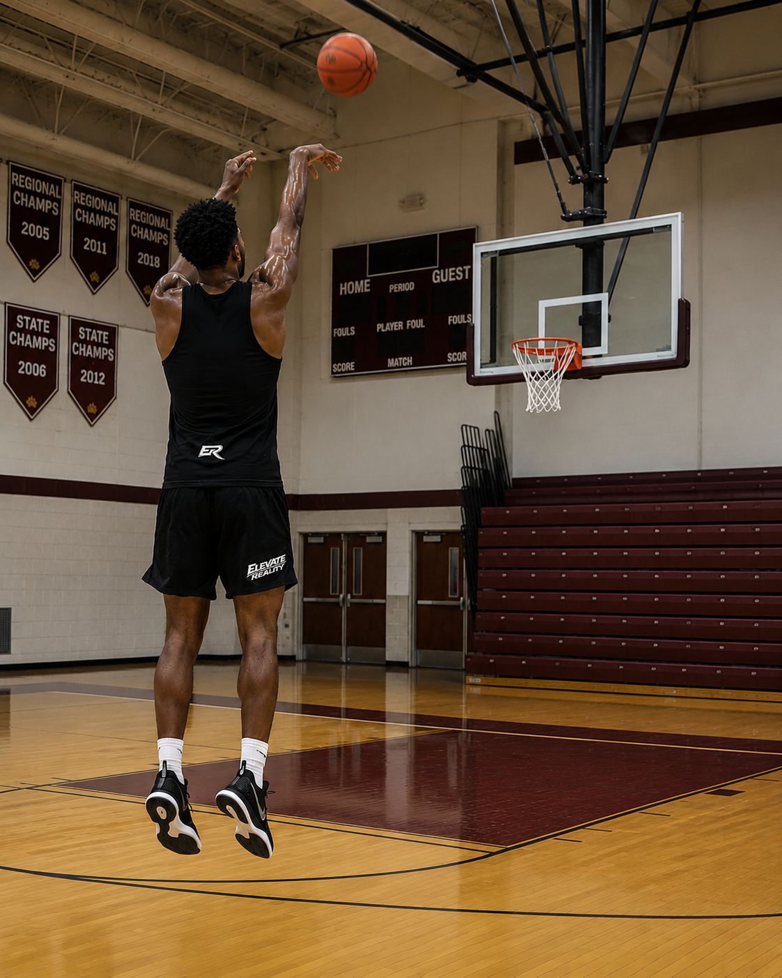 Mesh Undefeated Shorts