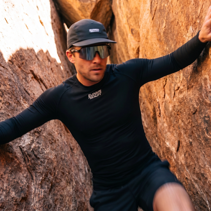 Performance Long Sleeve Tee Shirt - Elevate Reality Apparel