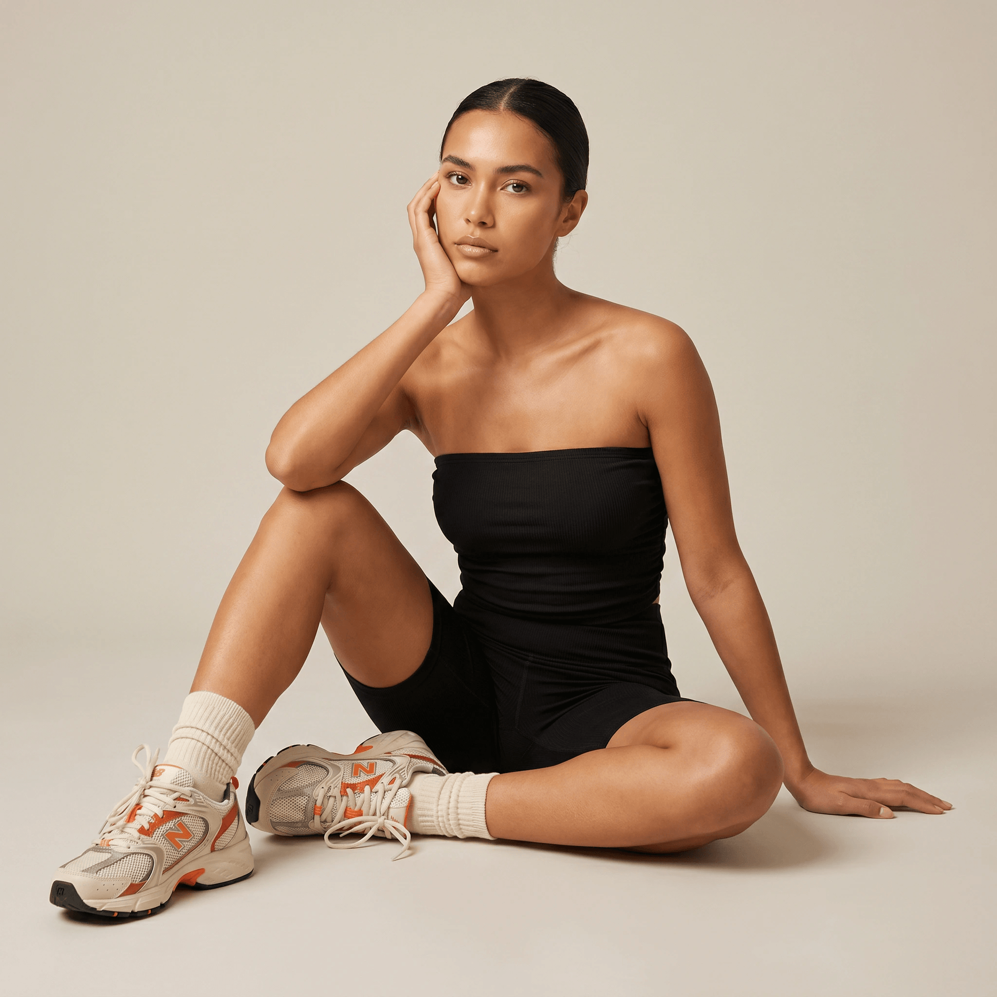 Daisy Tube Top Elevate Reality Apparel