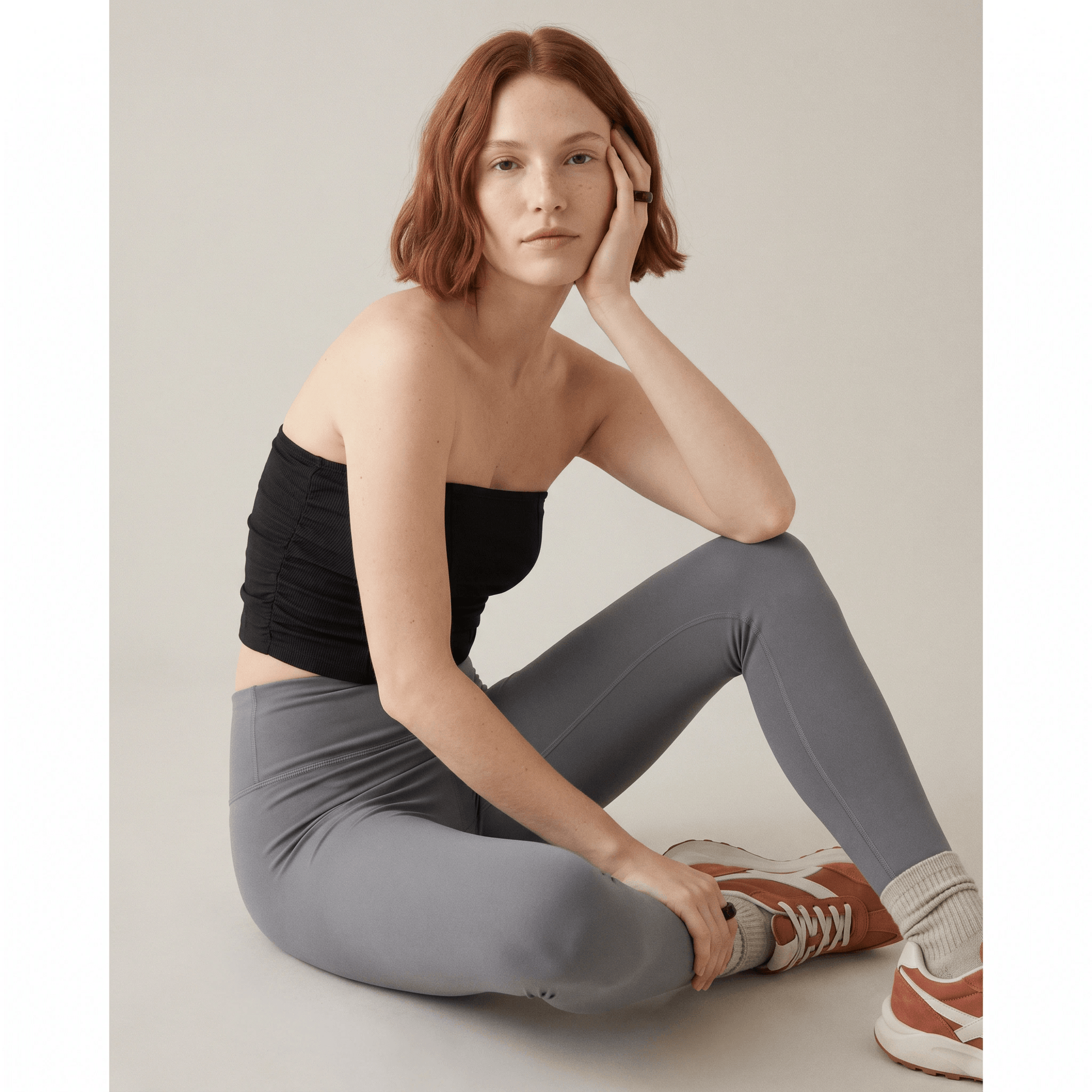 Daisy Tube Top Elevate Reality Apparel