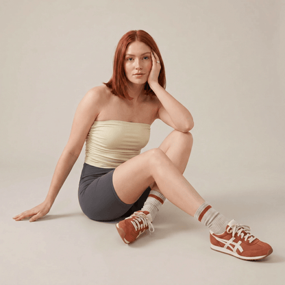 Daisy Tube Top Elevate Reality Apparel