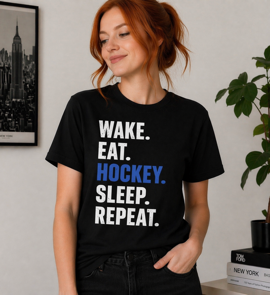 Wake. Eat. _______ Tee Shirt