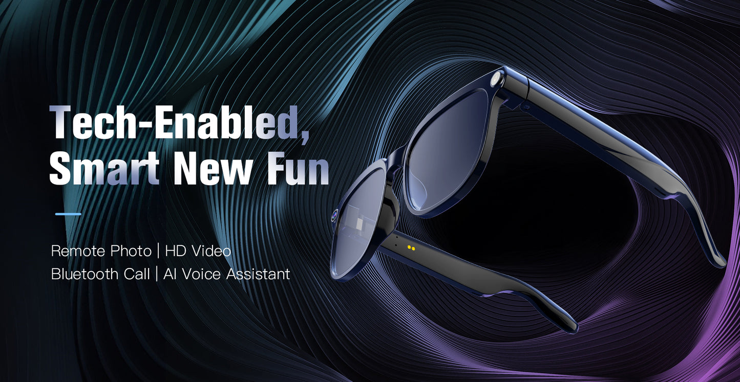 M02S Smart Glasses