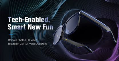 M02S Smart Glasses