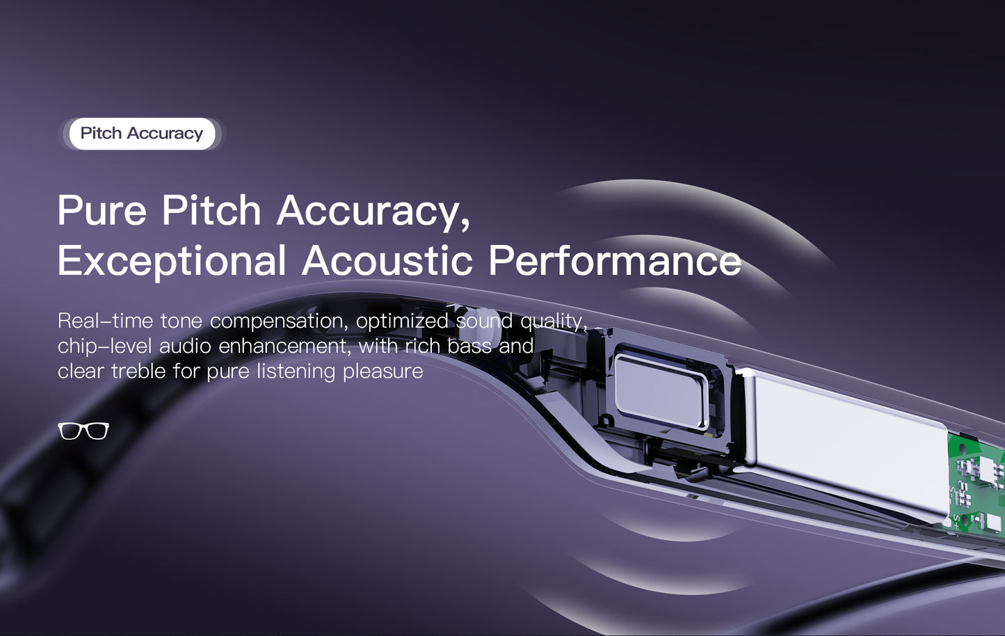 M02S Smart Glasses