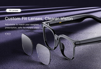 M02S Smart Glasses