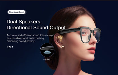 M02S Smart Glasses