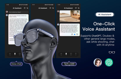 M02S Smart Glasses