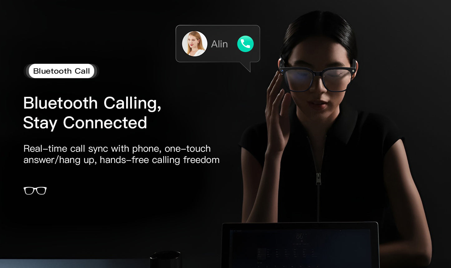 M02S Smart Glasses