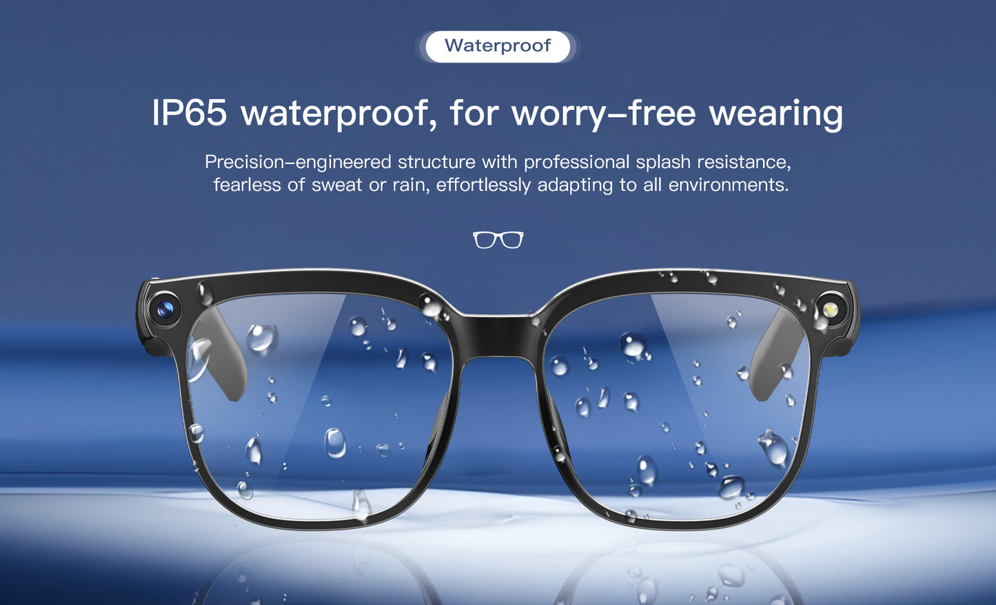 M02S Smart Glasses