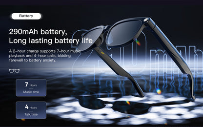 M02S Smart Glasses