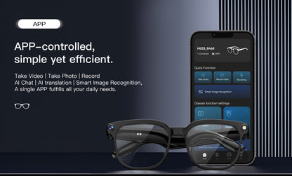 M02S Smart Glasses