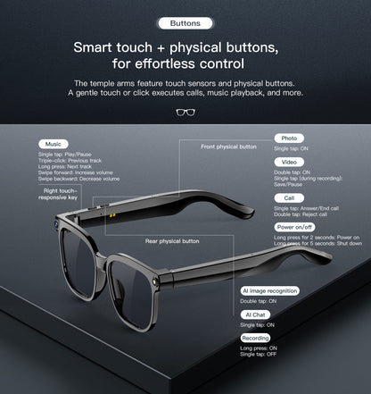 M02S Smart Glasses