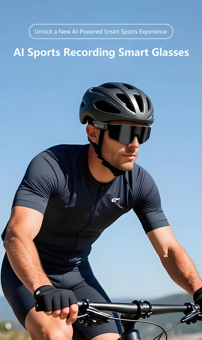 V06S Sporty Smart Glasses
