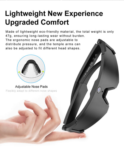 V06S Sporty Smart Glasses