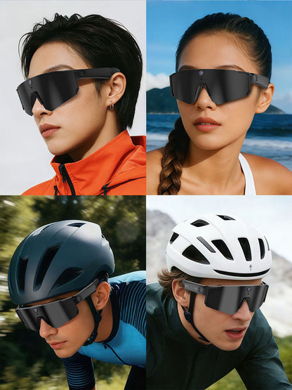 V06S Sporty Smart Glasses