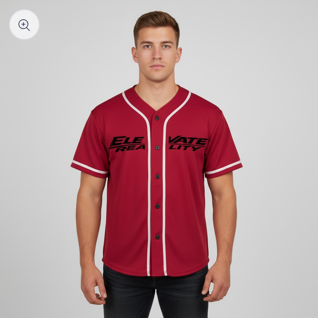 2026 Baseball Jersey