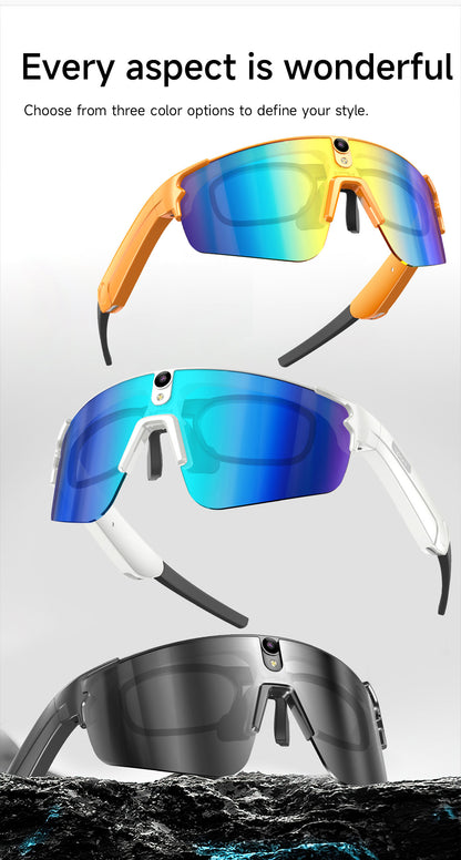 L805 Sporty Smart Glasses
