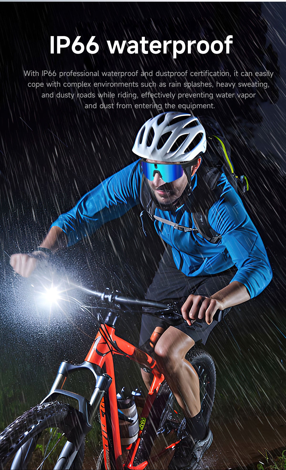 L805 Sporty Smart Glasses
