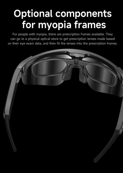 L805 Sporty Smart Glasses