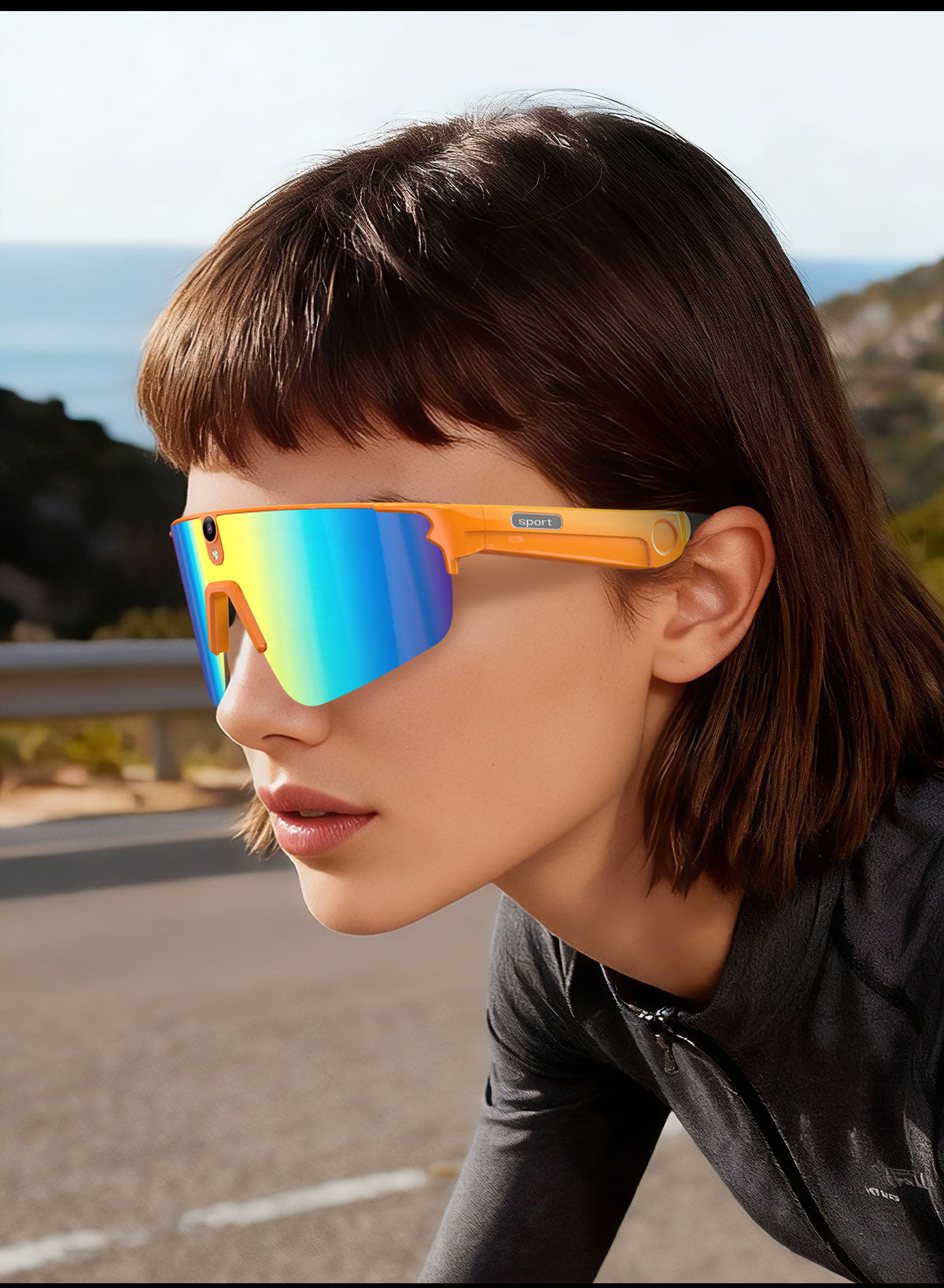 L805 Sporty Smart Glasses