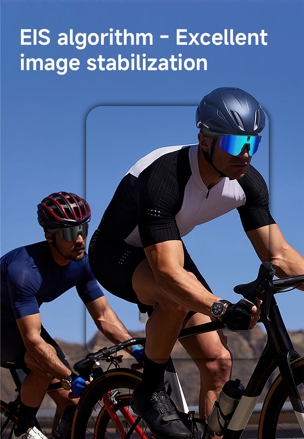 L805 Sporty Smart Glasses