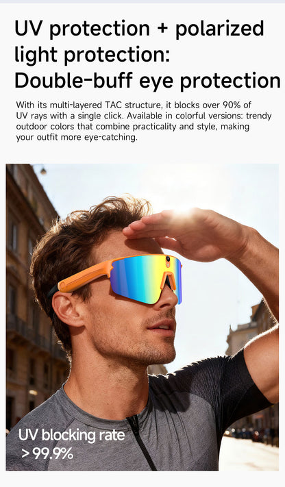 L805 Sporty Smart Glasses