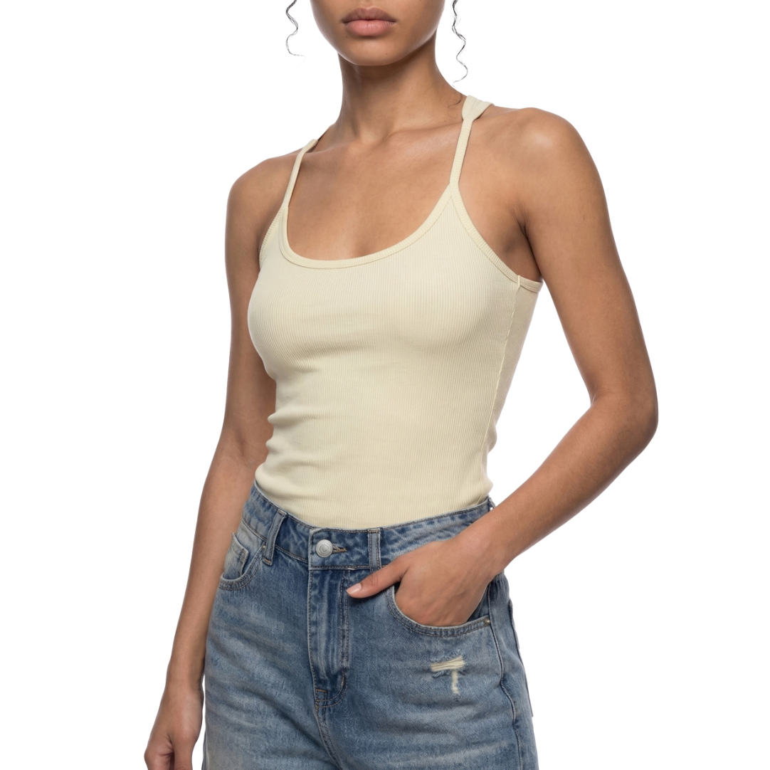 Racerback Tank Top