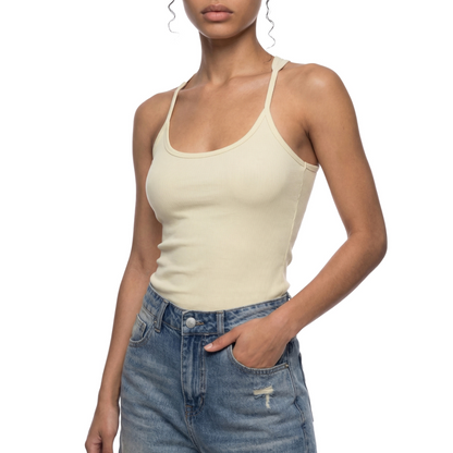 Racerback Tank Top