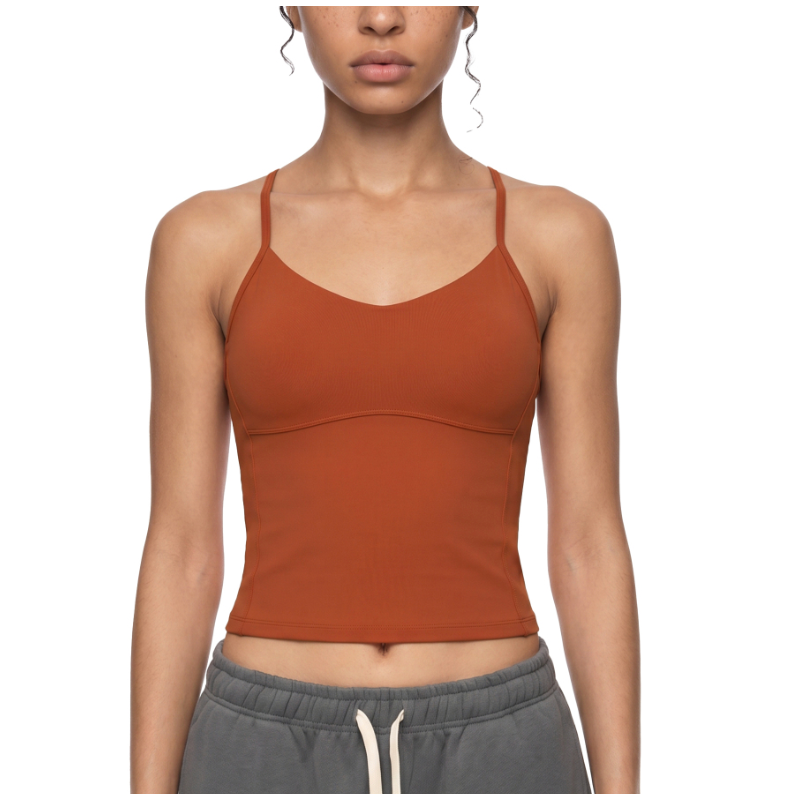Charlotte Sports Bra