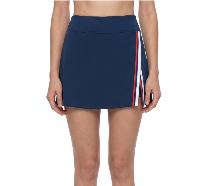 Court Line Skirt
