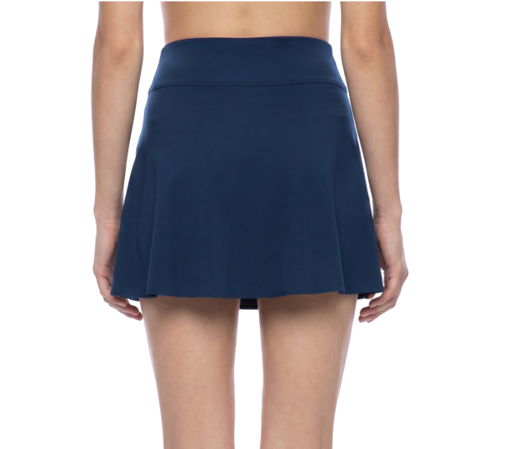 Court Line Skirt