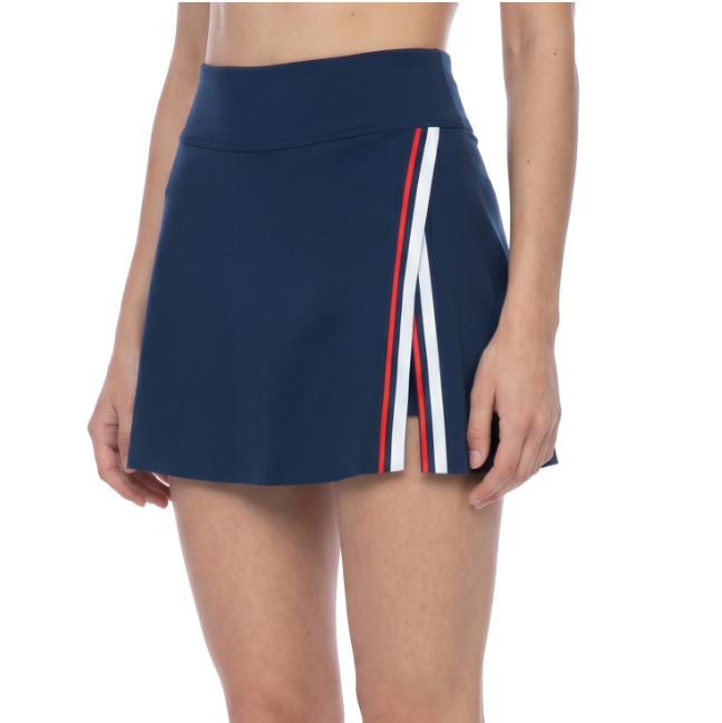 Court Line Skirt
