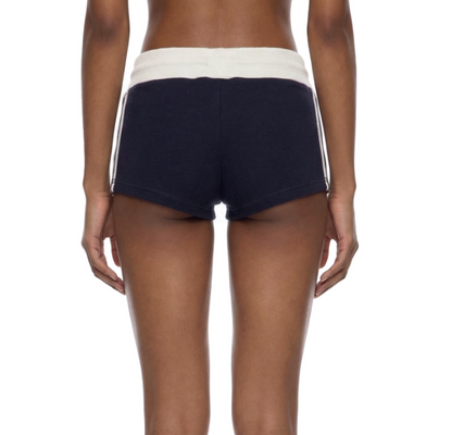Stripe Track Shorts