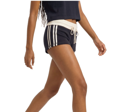 Stripe Track Shorts
