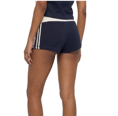 Stripe Track Shorts
