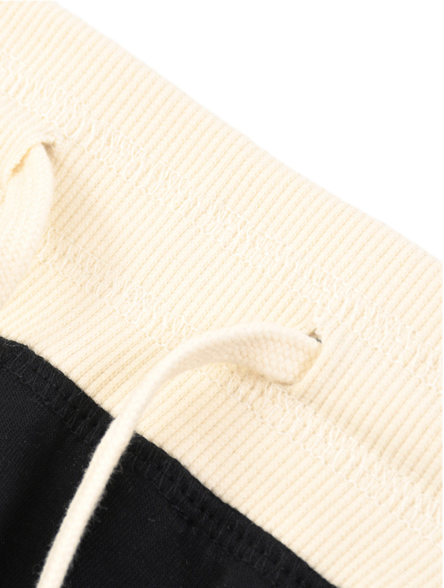 Stripe Track Shorts