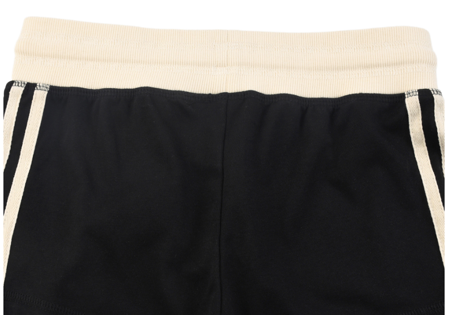 Stripe Track Shorts